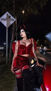 Michellespencer Halloween 🧡 Pic