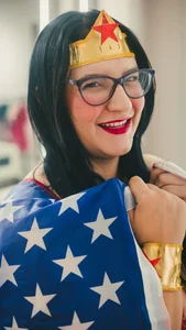 Soe_Lara Wonder Woman Halloween 2024 Pic 6