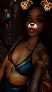 jadeveauxx's XXX Nude Photo 3
