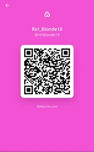 Riri_Blonde10 MY NETWORKS Pic