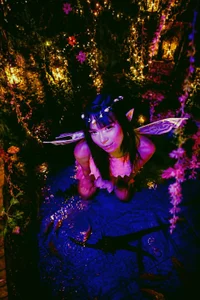 Your enchanted fairy de laitana_l  3 Imagens
