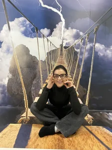 LindsayDeeeのA day at 3D museumの 5枚の写真