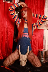 hazel_james01 hallowen Pic 6
