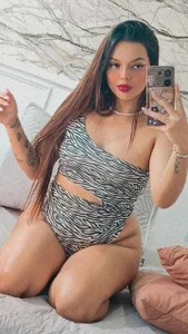 ViolettaRousee_Animalprink Lingerie图片 3