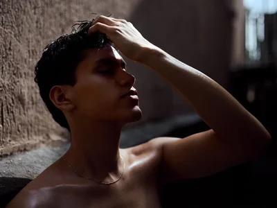 Mark_Nico cute boy slika 5