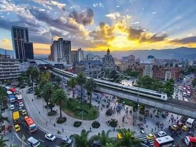 voguebichh beautiful medellin my city you are welcome beautiful things to know Pic