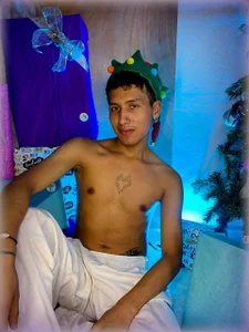 spicy_adonhis sexy christmas Hình 3