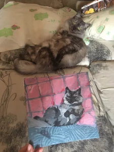 Red_Geek my kittys Pic 3