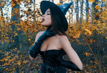 MistressMilana Halloween 2022 Poză 3