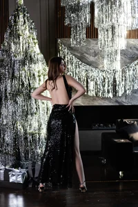 viviann_evans Xmas Kisses & Dirty Wishes💋❄️ Pic 8