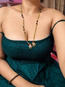 Who Said I Only Steal Hearts in Sarees? Watch Me in Western! 💋 od sunitha-3  6 snímek