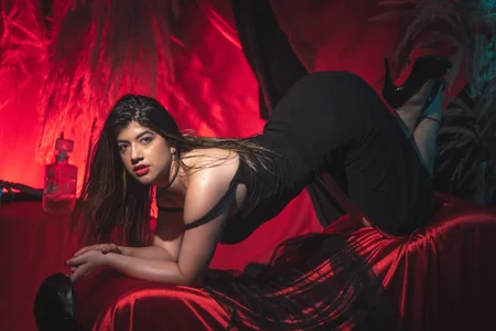 Bad Girl de SEXMILLA_  6 Imagens