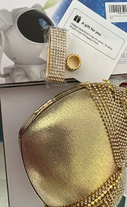 gift from my users by amazon od XXMILE  9 snímek