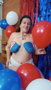 karito_mature17 HAPPY INDEPENDENCE JULY 4TH รูป  5