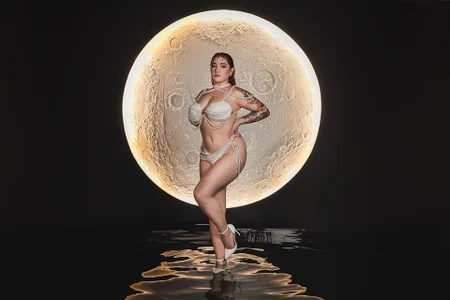 ViolettCastel Moon Sorceress Immagine  2