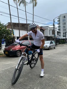 Reiko_85_ love for cycling รูป  5