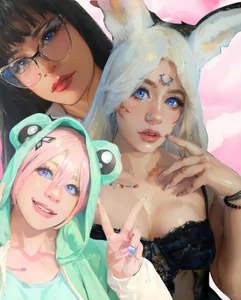 _niikyのRAQUEL, NIIKY, ANNIAの枚の写真