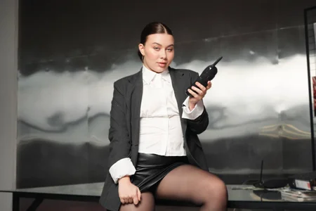 HermioneMoon the strictest boss รูป  8