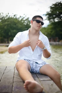 JamesCr_ Sweet mischief under the sun Foto 4