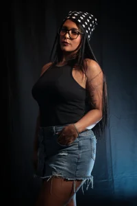 sexy blue od Mia_milf_x  6 snímek