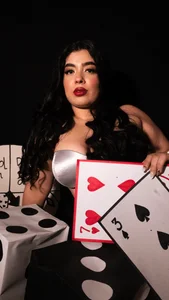 AgathaLynx Casino Player Horny🖤💙 圖片 6