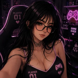 SweetieinCAM's Sweetie soft Sex Photo 6