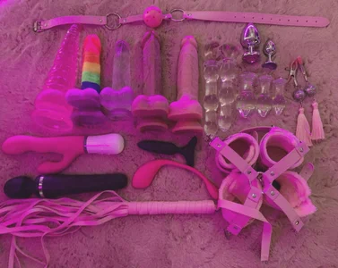 lucille_evansのMy little collection🍆💦の枚の写真
