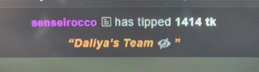 Daliya_ Daliya's Special Team Pic 8