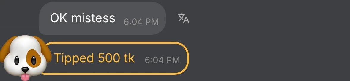 ZoeMesmerize NOT bragging.I'm grateful!🫠🥰🤗 THANK YOU ALL for being here#still💋 I appreciate all your support Pic 9