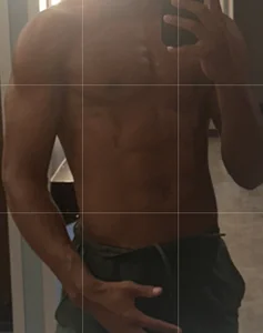 Abs de blackgoliath Foto