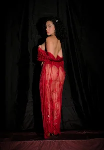AlessaRomero Crimson Nights Pic