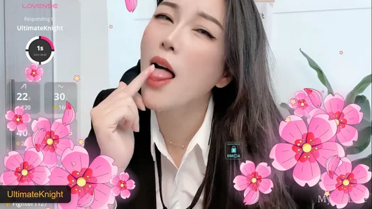 Kaixin520 叫“春的天气 Pic 6