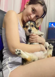 Ariana_PetiteのSupergoal for superdogの 9枚の写真