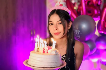 _ALLYSON18_のHAPPY BIRTHDAY🎊🎈🎁🎀の 4枚の写真