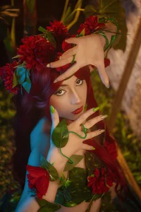 Anseru_ God is a woman, powerfull, poisonous and red hair ❤️ slika 8
