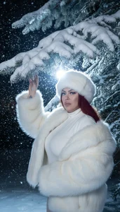 AnastasiaCumowa XXX-MAS 🎅🏻🎄❄️ Pic 5