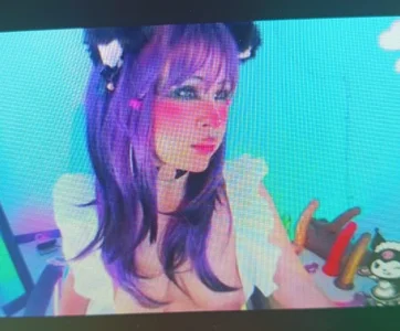 Kuromii_ MOMENTS WITH YOUR VIRTUAL DIVA💖 Pic 4