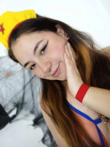 ann_bronw Halloween 2024 Pic