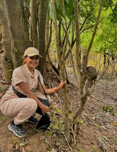 amandaconner Amazonas - Isla de los Micos Pic 7
