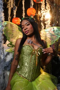 ciara_blake Tell me your wishes... ✨ (Happy Halloween 2025 🎃) Bilde 8