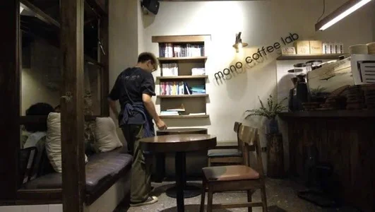 You'll probably have a hard time cleaning up. de Emily-Nguyen  photos