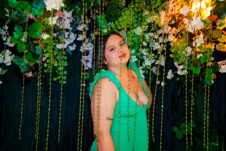 🍀 Kiss Me, I’m Lucky od Tessa_Stone  2 snímek