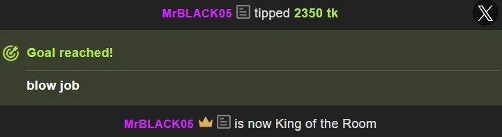 BEST tippers! much love de SweetDoll4u Foto 6