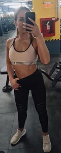 Audrey_Eden Working hard to work you out! Hình 4