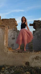 Eva_Melow Genuine success grows out of the ruins of your failures! You can rate my photos with tips😘 사진 4