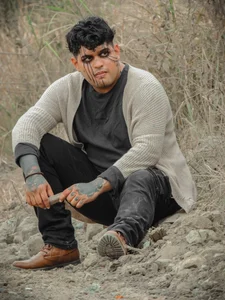 Darrk_Ravenn COSPLAY VIKINGO Pic 4