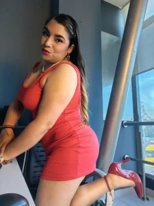 Grayce_swift in the office Pic 2