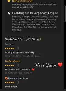 Queen-of-Love ❤️Treat me like I am your Queen 🤭👸 Foto 3