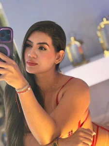AngelicaVega 💎Mirror Photo💄 Foto
