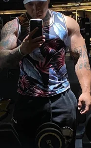 King-magic MUSCLE 💪🏽💪🏽 Immagine  3